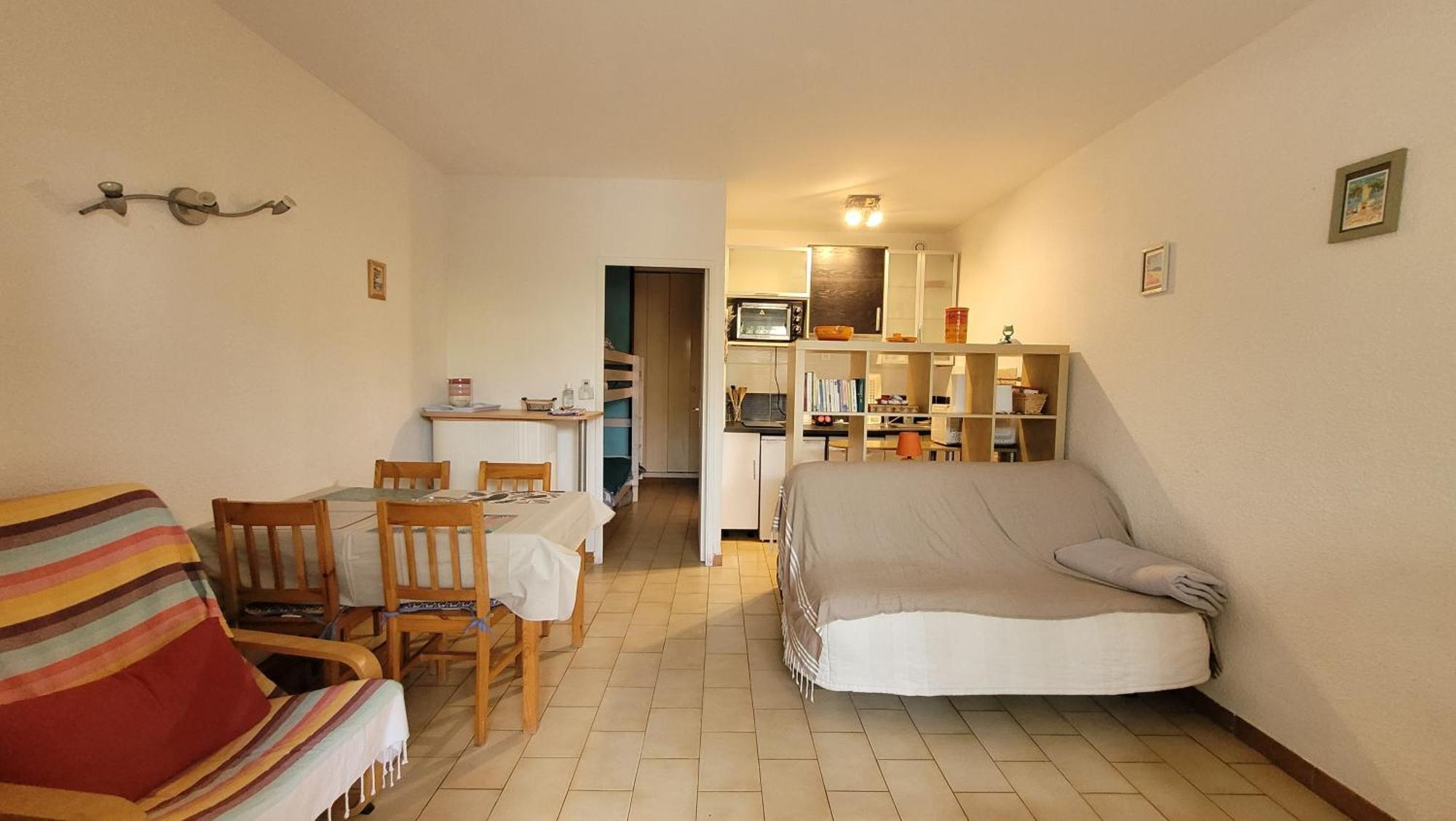 Studio Les Lecques 100M De La Plage Saint-Cyr-sur-Mer Exterior foto